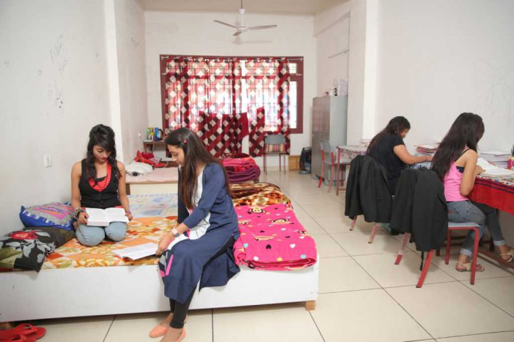 Alakh Prakash Goyal Shimla University, Shimla Hostel Facility at Alakh Prakash Goyal Shimla University Shimla
